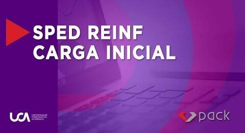 SPED REINF - Carga Inicial
